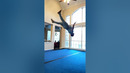 Is there a limit to backflips in a living room? #flipout