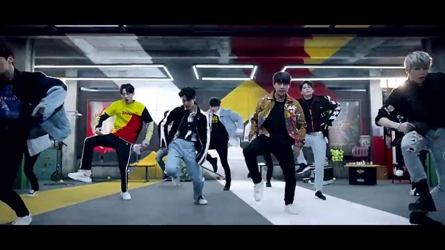 Wanna One (워너원) – BOOMERANG (부메랑) MV