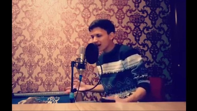 Узбек профессионально поёт (cover)-Егор Крид & Moli Если ты меня не любишь