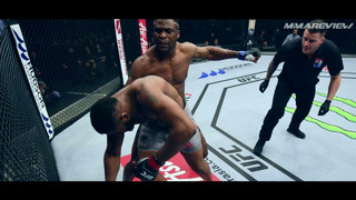 Официально! UFC 264: Фрэнсис Нганну vs Александр Волков | Прогноз и разбор боя