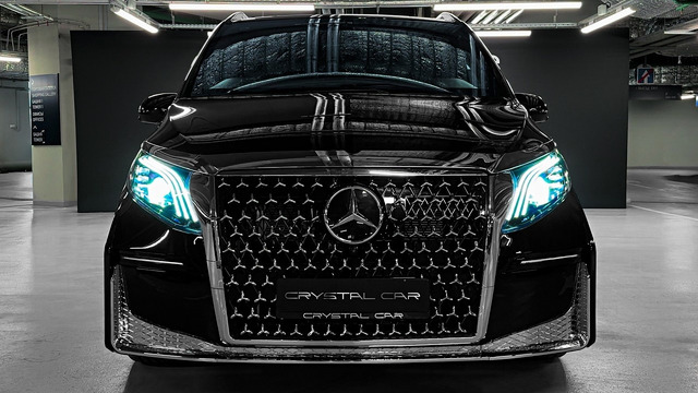 2026 Mercedes Maybach V-Class – Super Luxury Family VIP