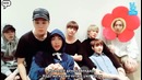 (рус. саб) [V LIVE] BTS ~chuseok greeting~ Live
