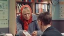 Бабуля пришла в банк за деньгами
