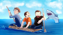ВЕСЬ МИР ЗАТОПЛЕН! ВЫЖИВАНИЕ В RAFT! (ЧАСТЬ 1)