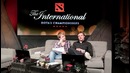 Короткий обзор Group Stage DAY 2 The International 5