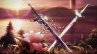 Sword Art Online [6 из 25] (480p)
