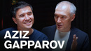 Aziz Gapparov – «Umid», sun’iy intellekt, monopoliya va xususiylashtirish haqida | ULAR