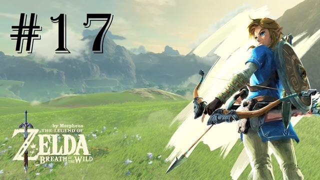The Legend of Zelda Breath of the Wild ► #17 – "Собрал доспехи Тьмы"