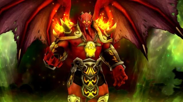 Warcraft История мира – Как Кил Джеден всех ОБМАНУЛ (Вы этого не знали)