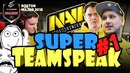 "Zeus CS GO" "Super TeamSpeak Na’Vi "