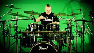 Drummer Misca M- Drumsolo 2017