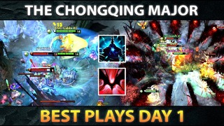 The Chongqing Major BEST Plays – Day 1 [Group Stage] 60fps