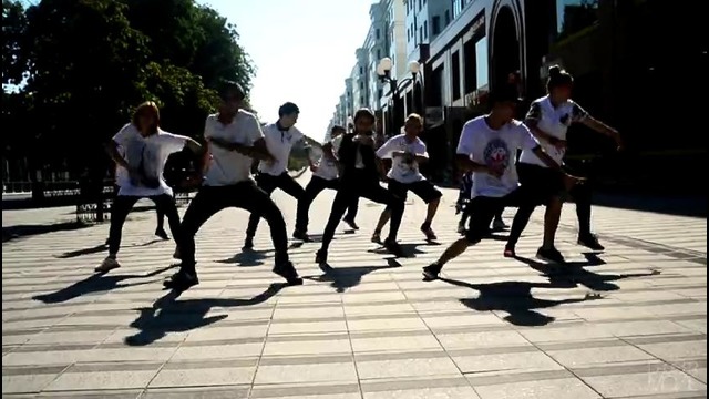 Tyga ft. Cgris Brown – AYO | by T.A. | DaGGeRMovie