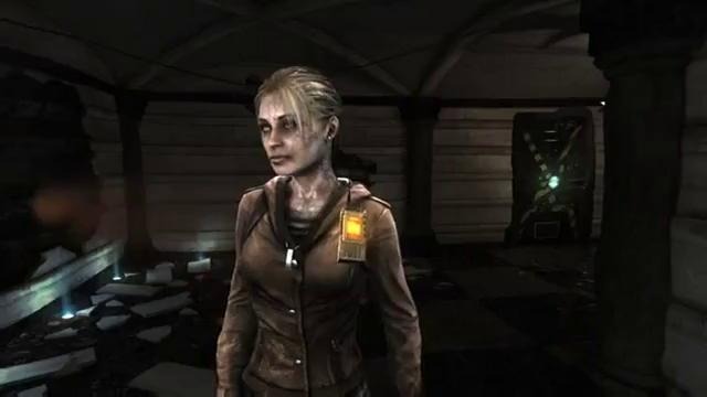 Amy (Геймплейный ролик)