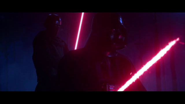 Kylo Ren vs Darth Vader – FORCE OF DARKNESS (A Star Wars Fan-Film)