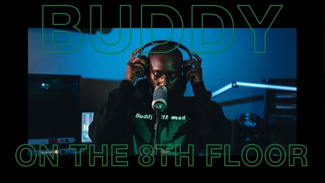 Buddy ‘black’ live on the 8th floor