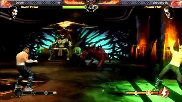 MFA 2013 MK9 (Часть 9) Docent vs CheapEddie Четвертьфинал Виннеров