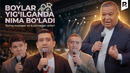 Dizayn jamoasi – Boylar yig‘ilganda nima bo‘ladi