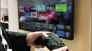 Hands-on with Google’s Android TV