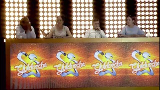 2-ая серия 1-го тура Детского вокального телевизионного конкурса «Юлдузча»