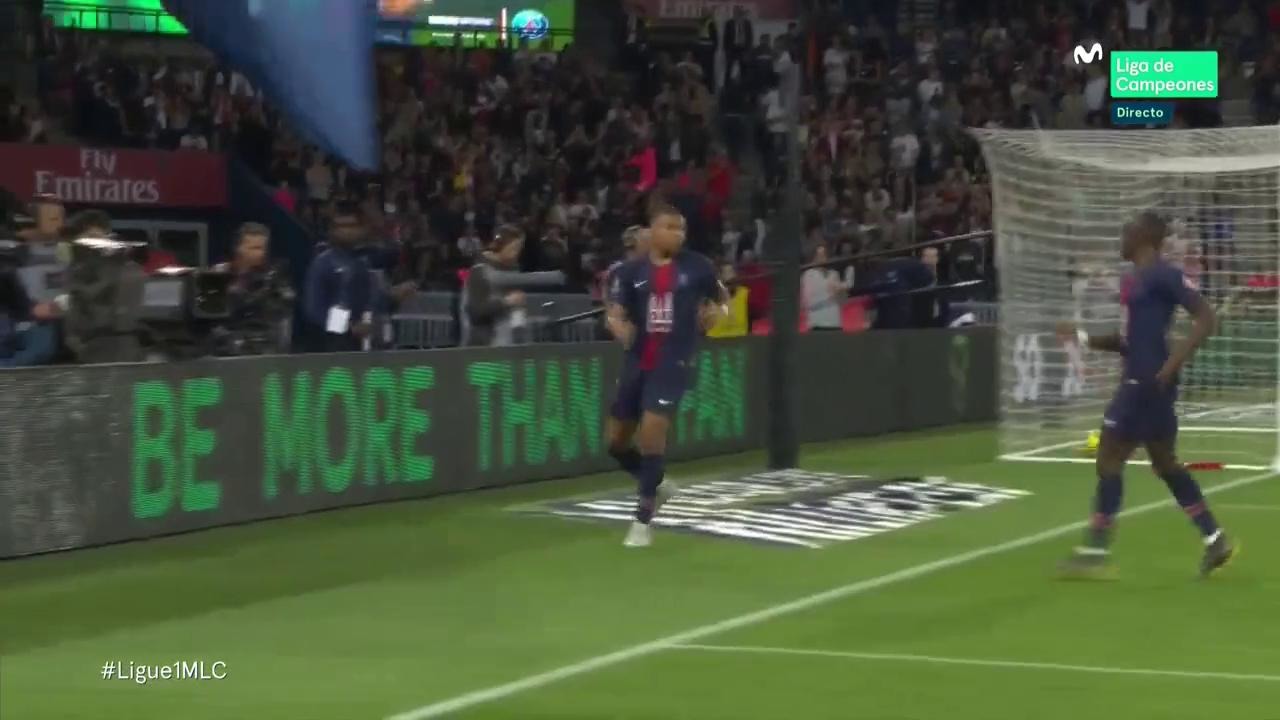ПСЖ - Монако | Французская лига 1 2018/19 | 33-й тур ...