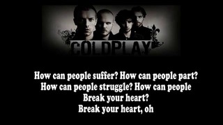 Coldplay – Up and Up (Lyrics)