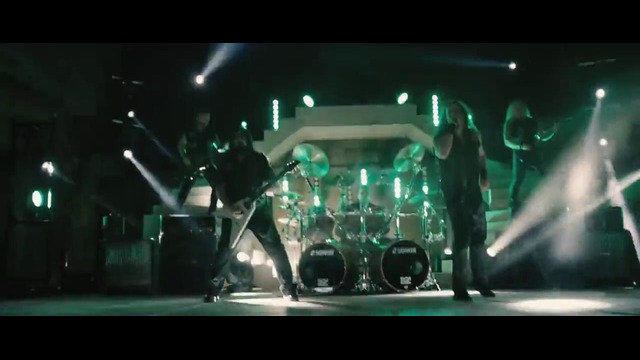 Brainstorm – Ravenous Minds (Official Video 2018)