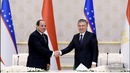 Misr Prezidentining O‘zbekistonga davlat tashrifi (To‘liq video)