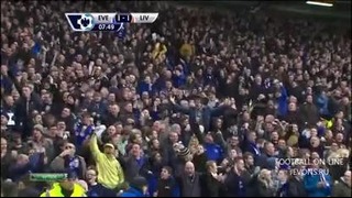 Everton 3-3 Liverpool (23.11.2013)