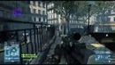 Battlefield 3 Геймплей на карте «Paris»