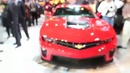 Chevrolet Camaro ZL1 Chicago Auto Show – Car and Driver