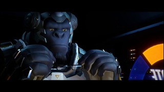 Overwatch – короткометражный ролик