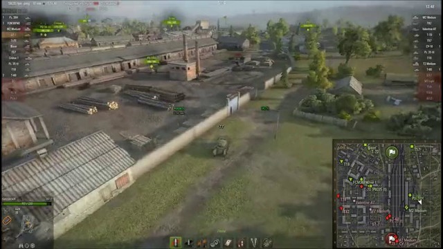 Гайд по БТ-7 Ramzan308