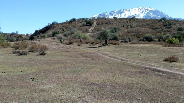 Chimgan. Gylistan. Bochka. singletrack