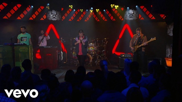 Bastille – The Currents (Live From Jimmy Kimmel Live!/2018)