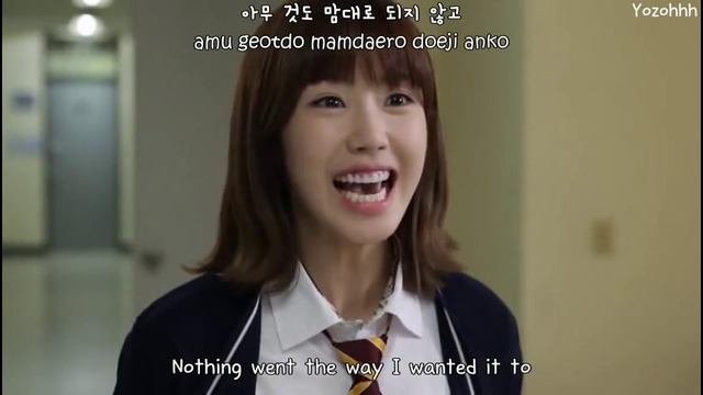 Horan – Lost Things MV (Ghost-Seeing Detective Cheo Yong OST)