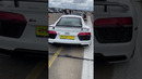 Audi R8 Beautiful Sound