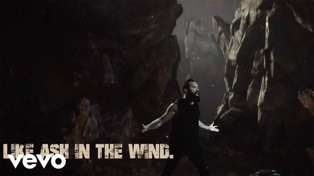 Skillet – Ash In The Wind (Official Lyric Video)