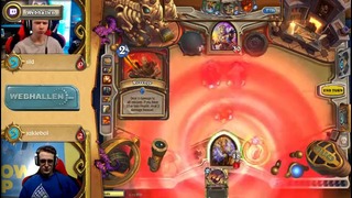 Funny and Lucky Moments – Hearthstone – Ep. 232