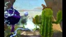 Plants vs. Zombies Garden Warfare – Трейлер Chum Rush