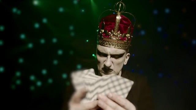 Gothminister – We Are The Ones Who Rule The World (Official Clip 2017)