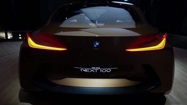 NEW 2023 BMW 9 Series Vision Next 100 Luxury – Exterior and Interior 4K