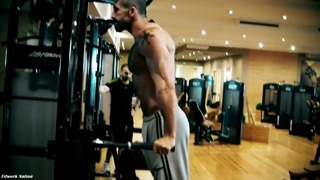 Yuri Boyka (Undisputed) Training in The Gym – Workout Motivation