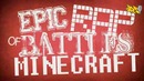 Epic rap battle of minecraft. нотч vs. хиробрин