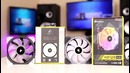 Corsair ML PRO, HD, SP – Полный обзор и сравнение
