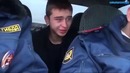 Мега ржач. Скрытая камера в машине ДПС