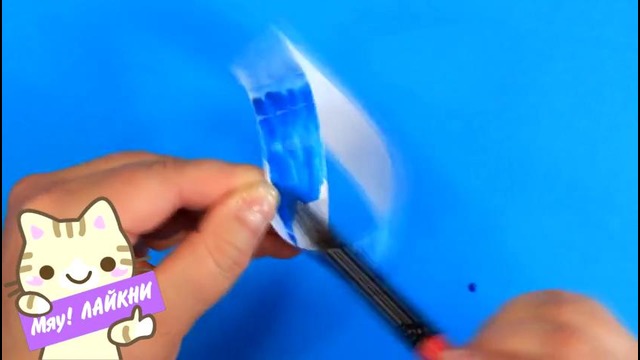 10 прикольных трюков и фокусов с бумагой