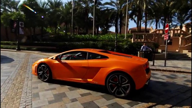 Трейлер Дубай