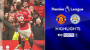 Manchester United v Leicester City PREMIER LEAGUE HIGHLIGHTS 11.10.2024 NBC Sports