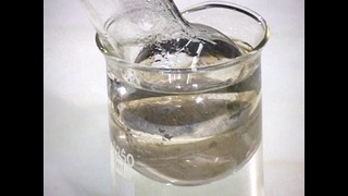 Качественная реакция глюкозы с аммиачным раствором оксида серебра (I)